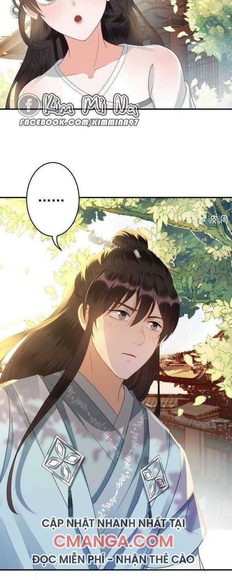 Vương Gia Kiêu Ngạo Quá Khó Cua Chapter 77 trang 2