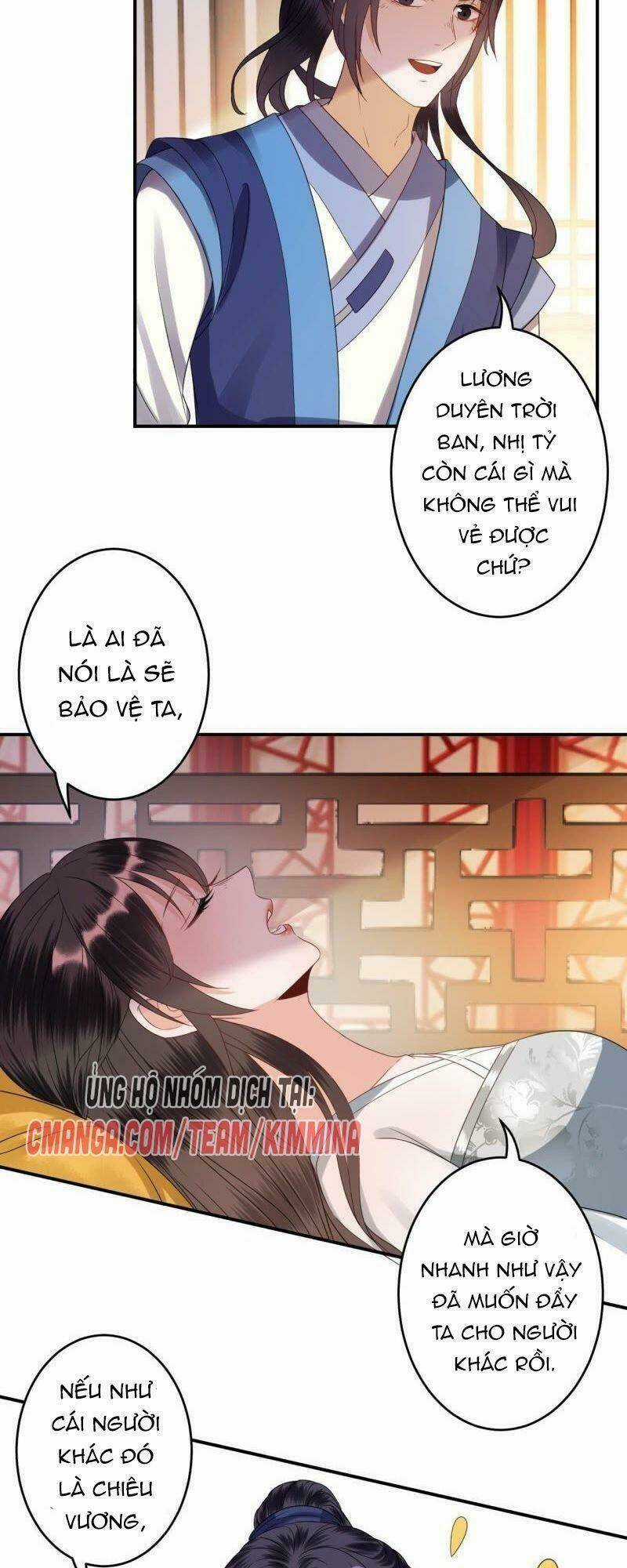 Vương Gia Kiêu Ngạo Quá Khó Cua Chapter 77 trang 20