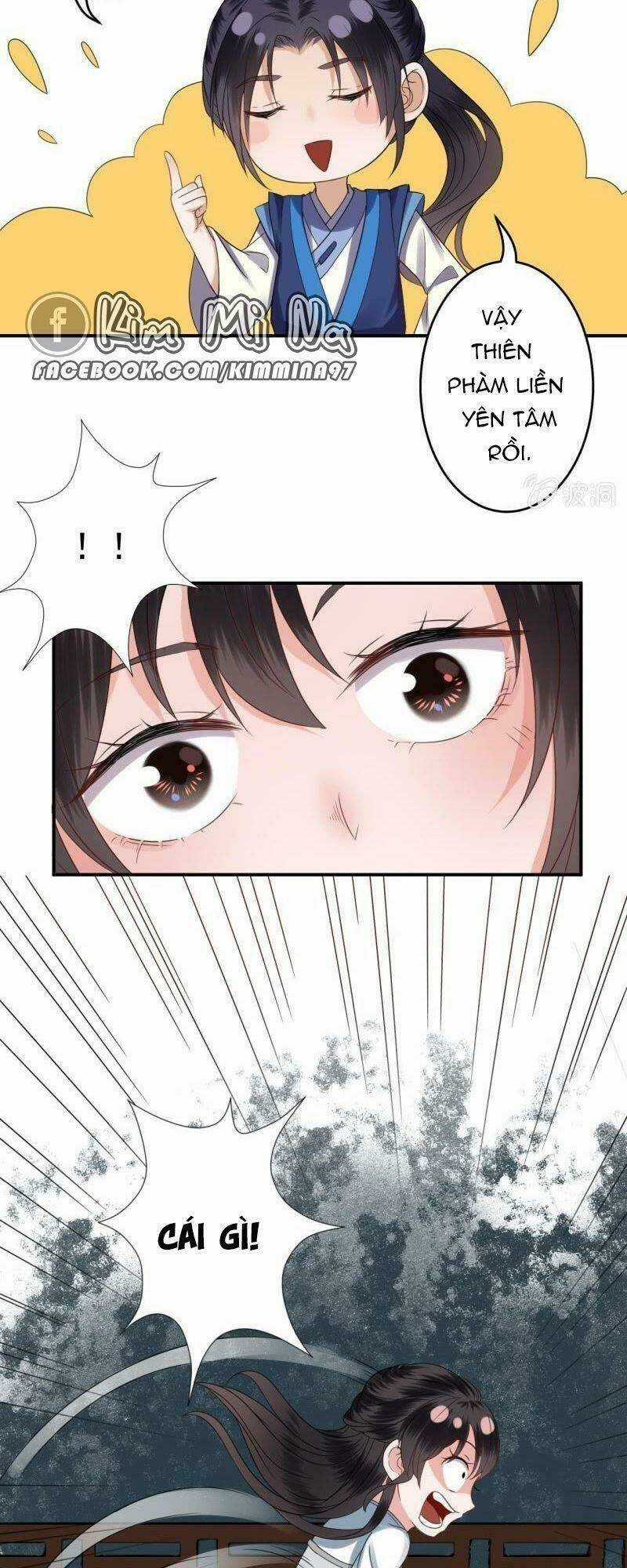 Vương Gia Kiêu Ngạo Quá Khó Cua Chapter 77 trang 21