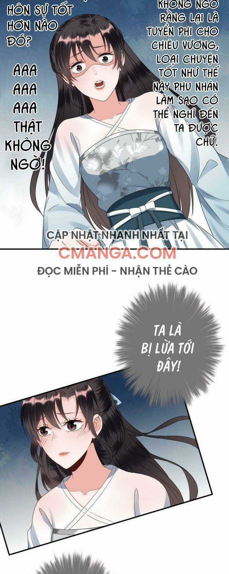 Vương Gia Kiêu Ngạo Quá Khó Cua Chapter 77 trang 23