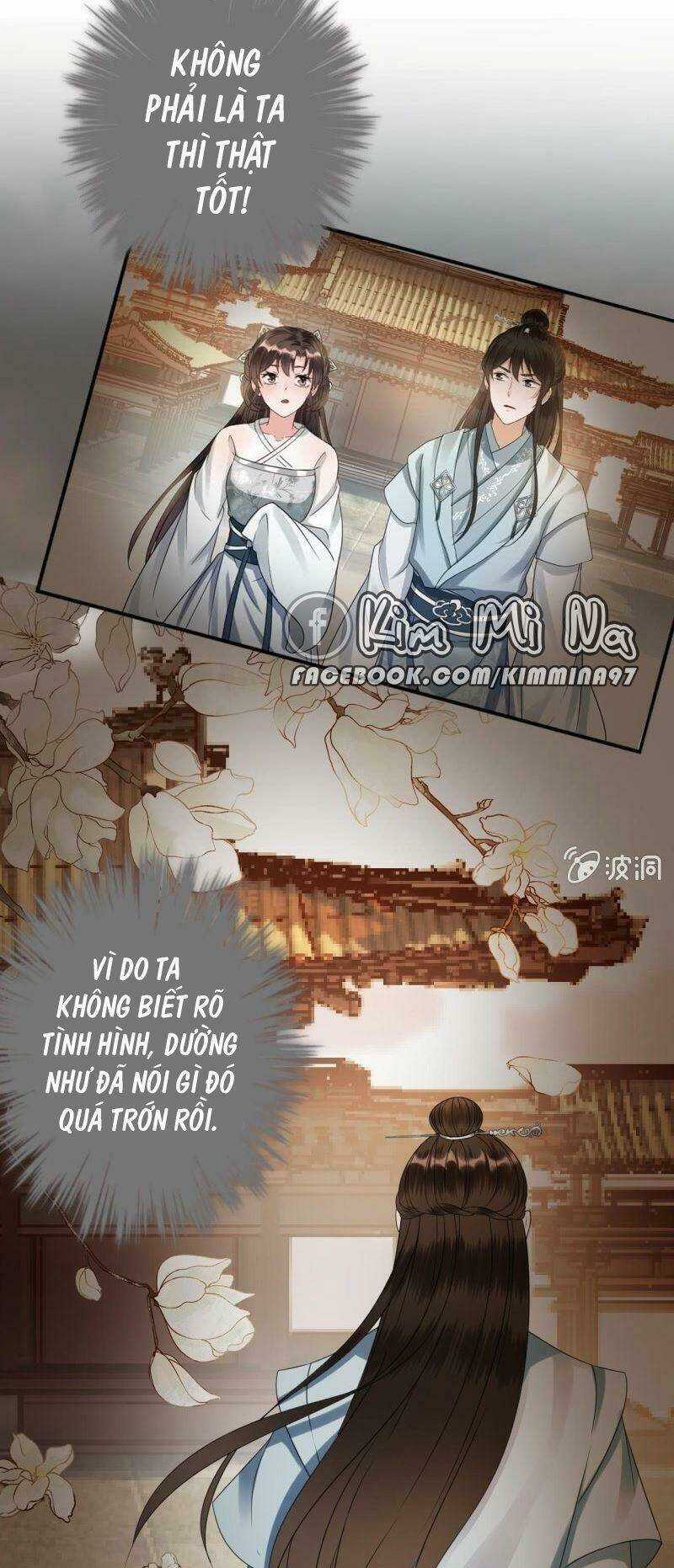 Vương Gia Kiêu Ngạo Quá Khó Cua Chapter 77 trang 24