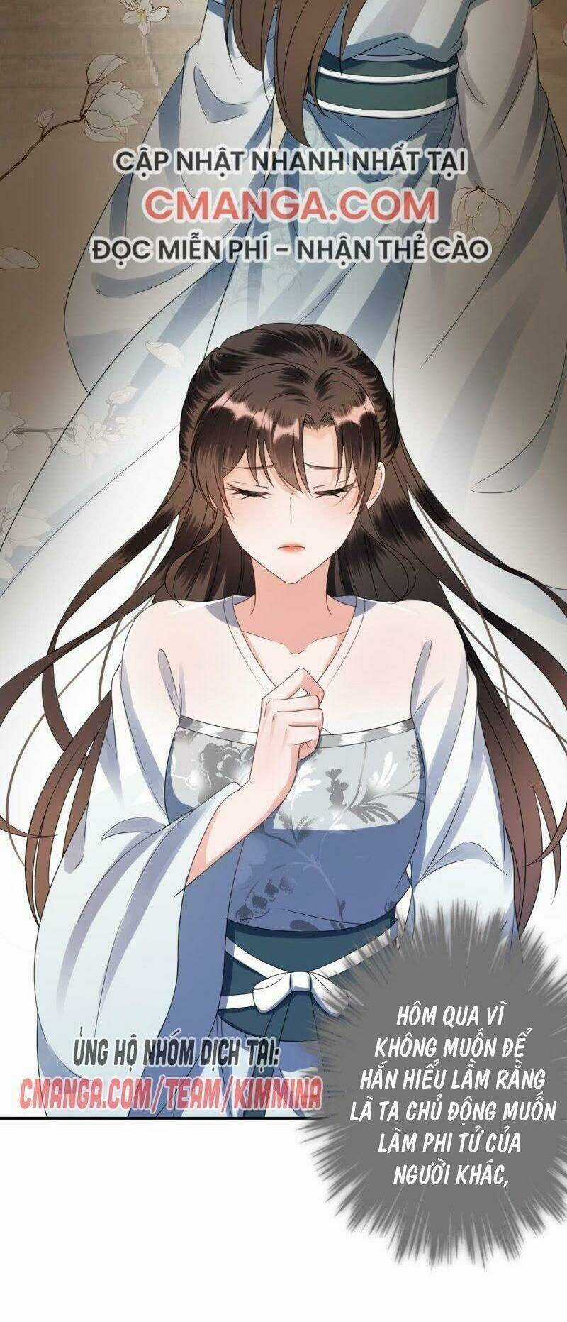 Vương Gia Kiêu Ngạo Quá Khó Cua Chapter 77 trang 25