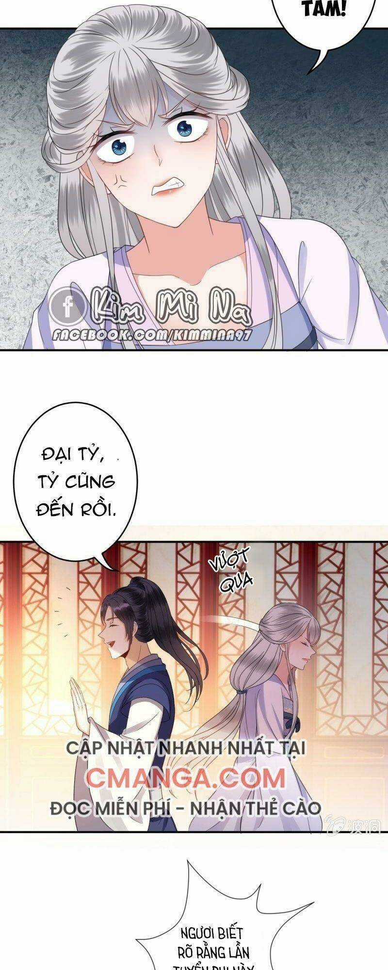 Vương Gia Kiêu Ngạo Quá Khó Cua Chapter 77 trang 27