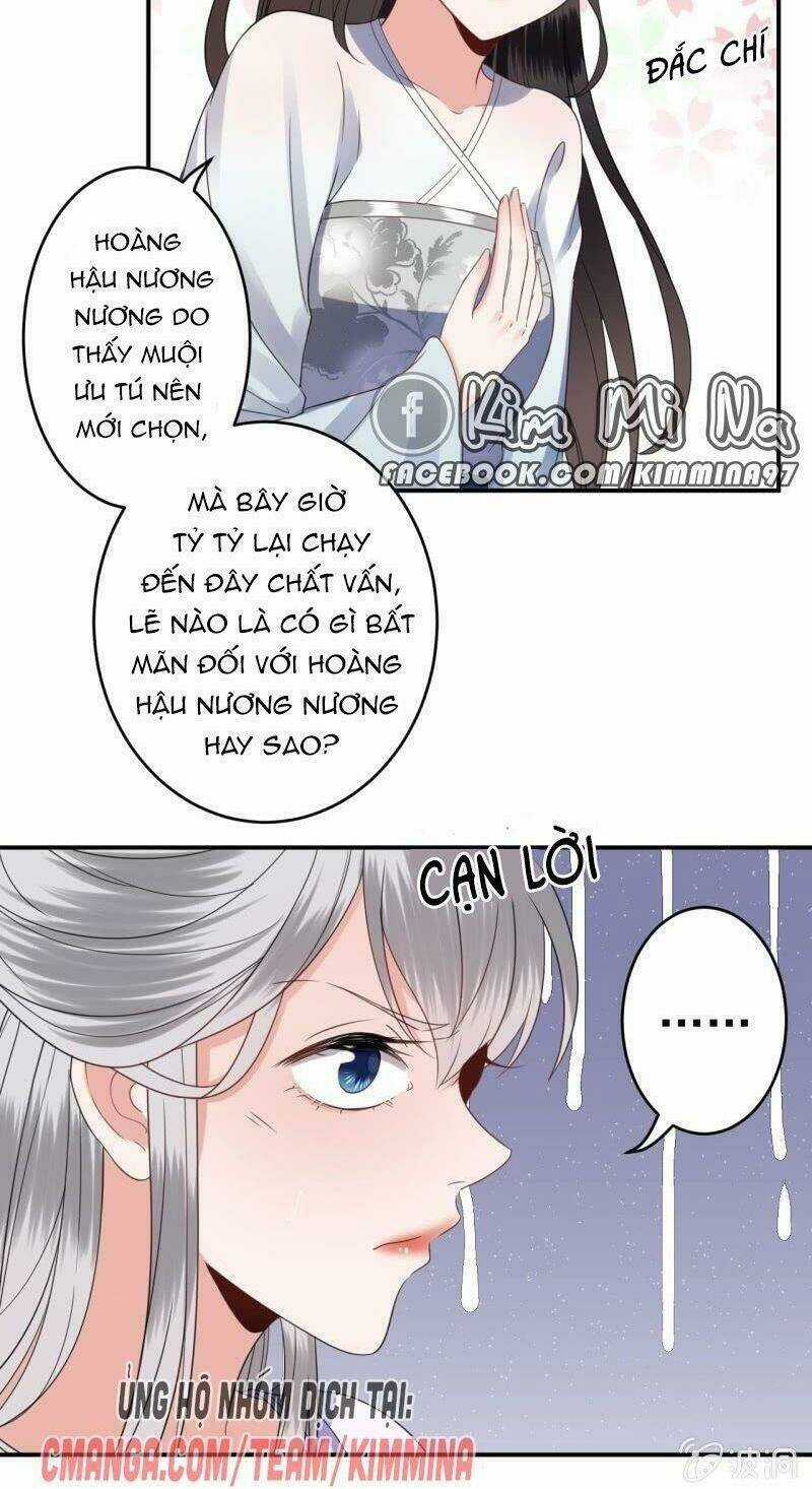 Vương Gia Kiêu Ngạo Quá Khó Cua Chapter 77 trang 29