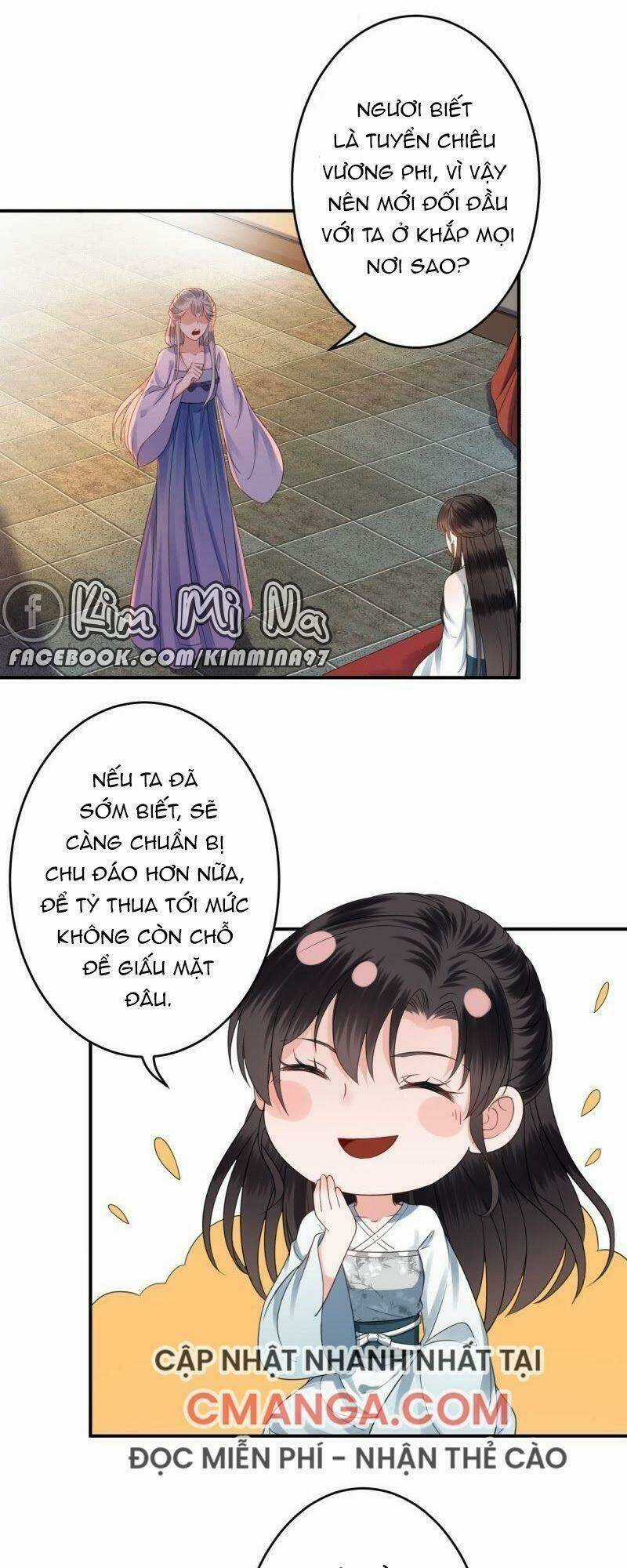 Vương Gia Kiêu Ngạo Quá Khó Cua Chapter 77 trang 30