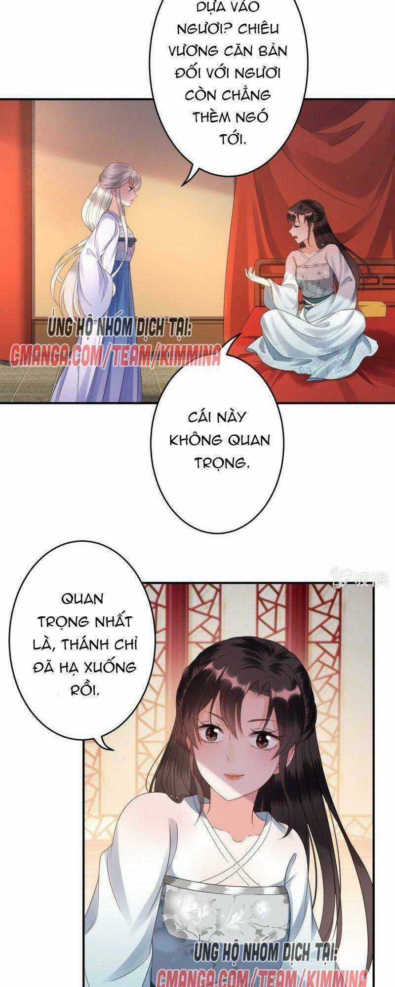 Vương Gia Kiêu Ngạo Quá Khó Cua Chapter 77 trang 31