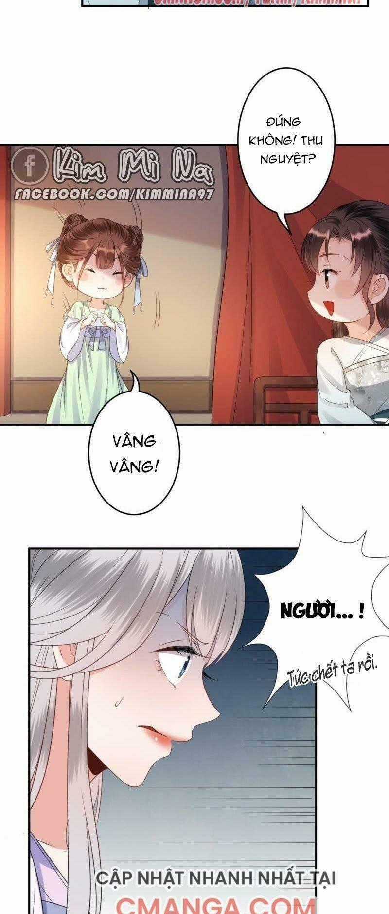 Vương Gia Kiêu Ngạo Quá Khó Cua Chapter 77 trang 32