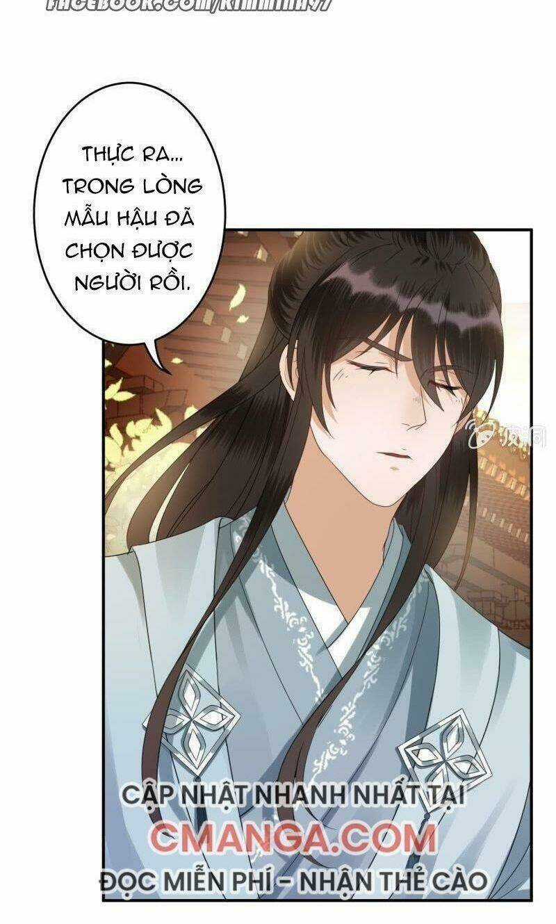 Vương Gia Kiêu Ngạo Quá Khó Cua Chapter 77 trang 4