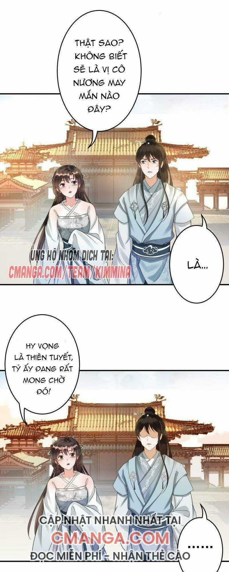 Vương Gia Kiêu Ngạo Quá Khó Cua Chapter 77 trang 5