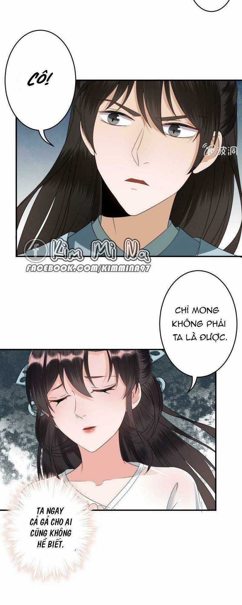 Vương Gia Kiêu Ngạo Quá Khó Cua Chapter 77 trang 6