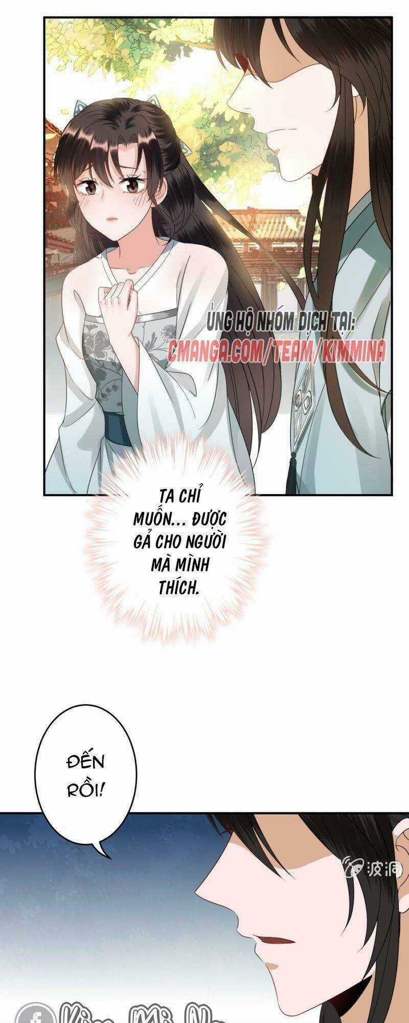 Vương Gia Kiêu Ngạo Quá Khó Cua Chapter 77 trang 7