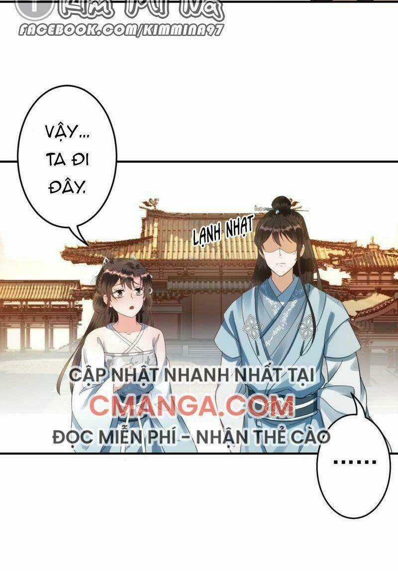 Vương Gia Kiêu Ngạo Quá Khó Cua Chapter 77 trang 8
