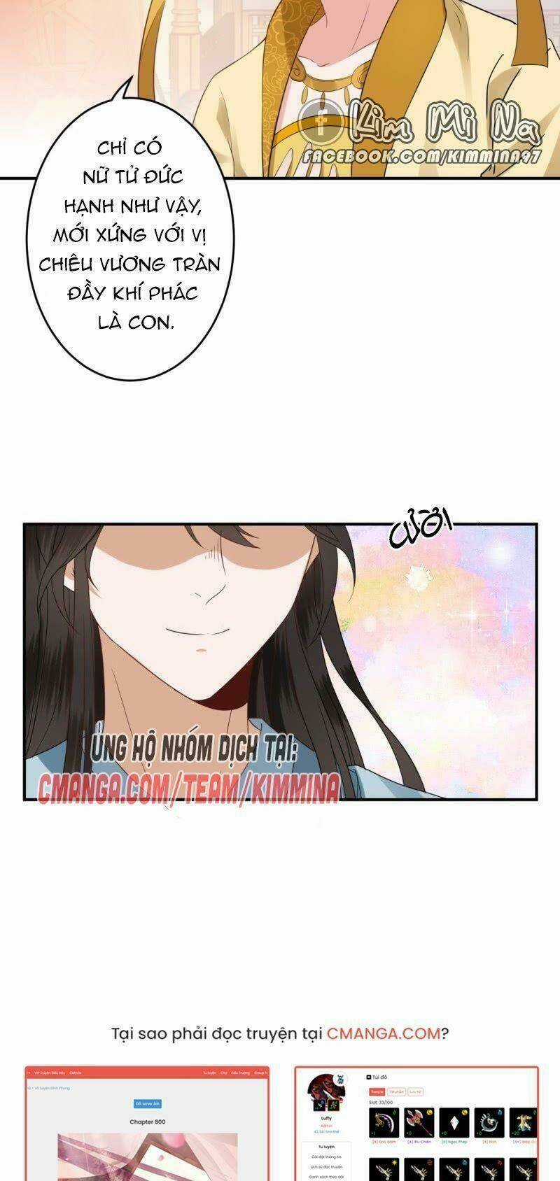 Vương Gia Kiêu Ngạo Quá Khó Cua Chapter 78 trang 10