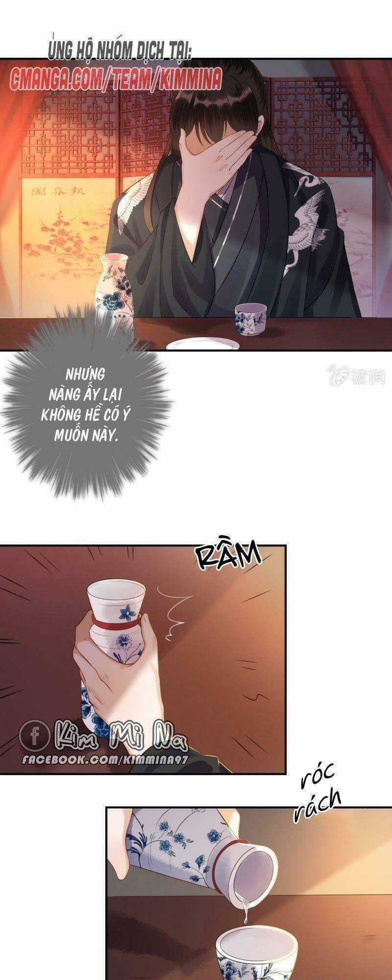 Vương Gia Kiêu Ngạo Quá Khó Cua Chapter 78 trang 12