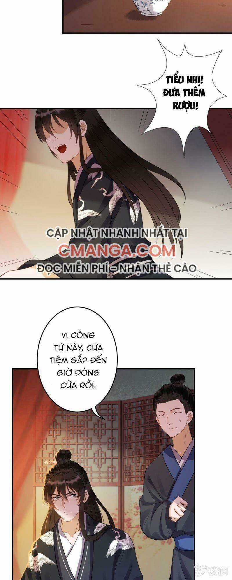 Vương Gia Kiêu Ngạo Quá Khó Cua Chapter 78 trang 13