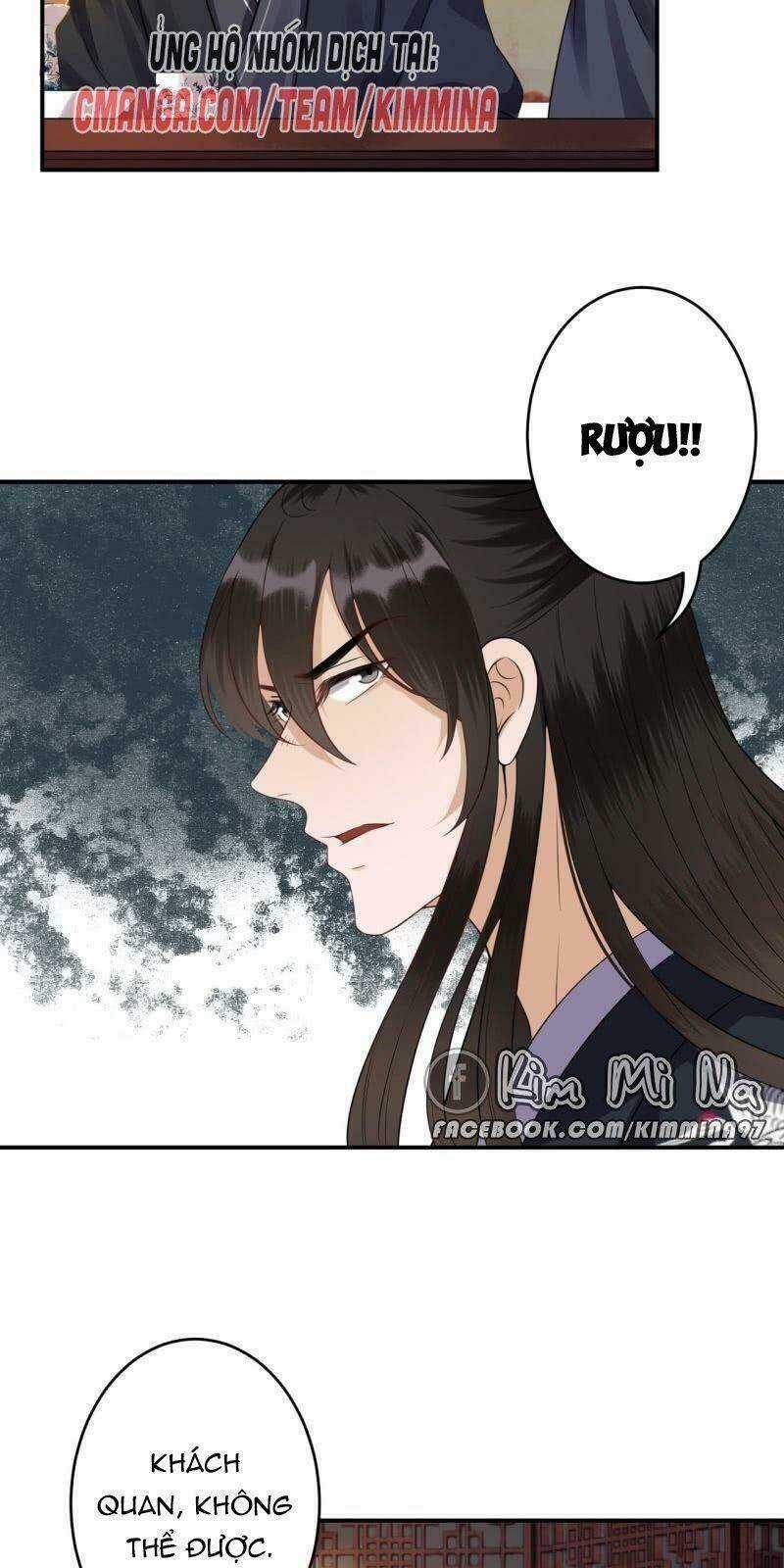Vương Gia Kiêu Ngạo Quá Khó Cua Chapter 78 trang 14