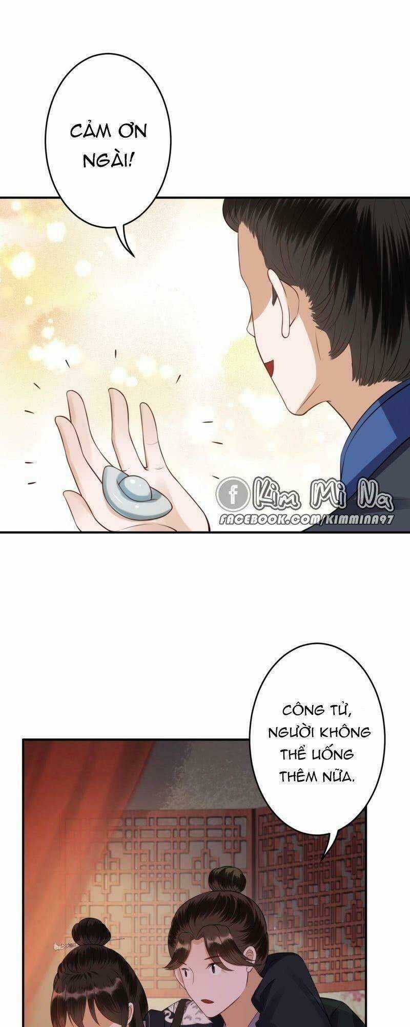 Vương Gia Kiêu Ngạo Quá Khó Cua Chapter 78 trang 16