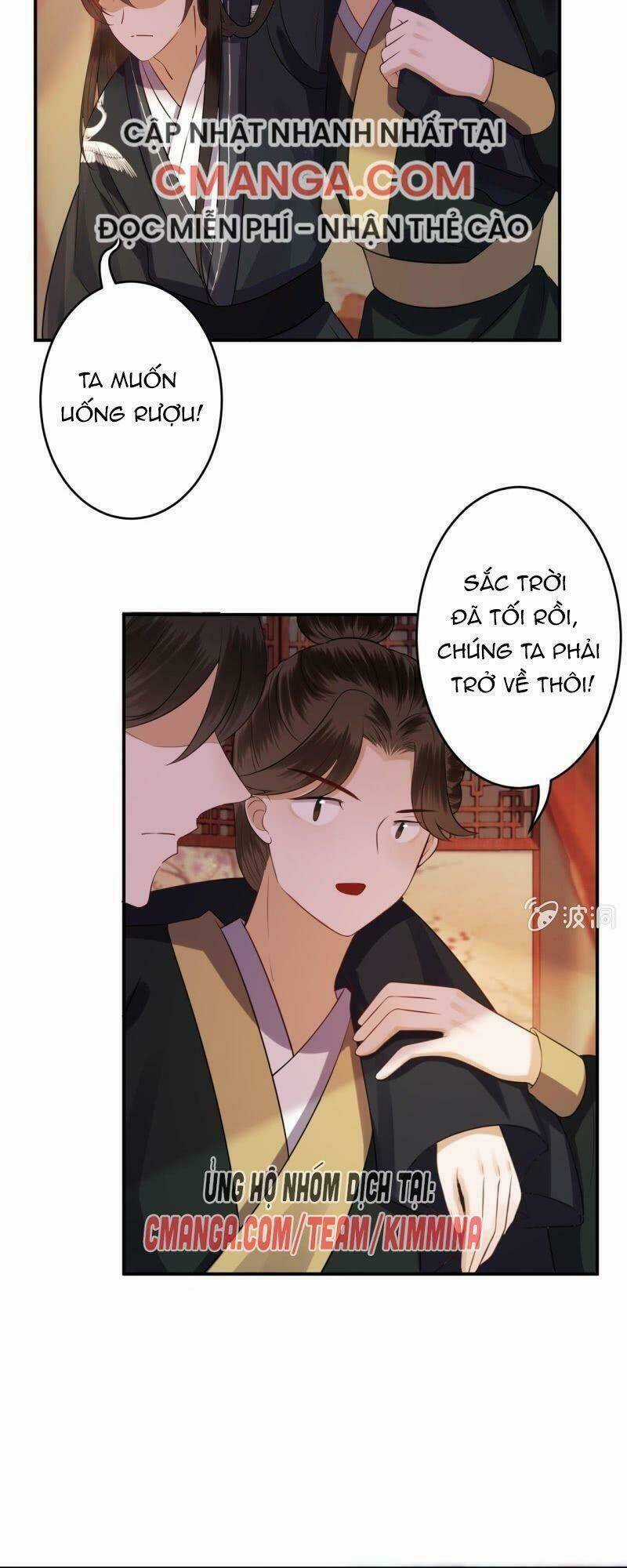 Vương Gia Kiêu Ngạo Quá Khó Cua Chapter 78 trang 17
