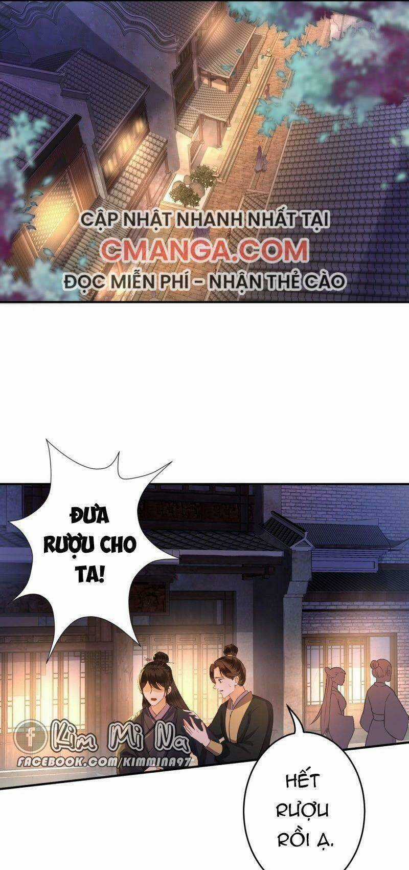 Vương Gia Kiêu Ngạo Quá Khó Cua Chapter 78 trang 18