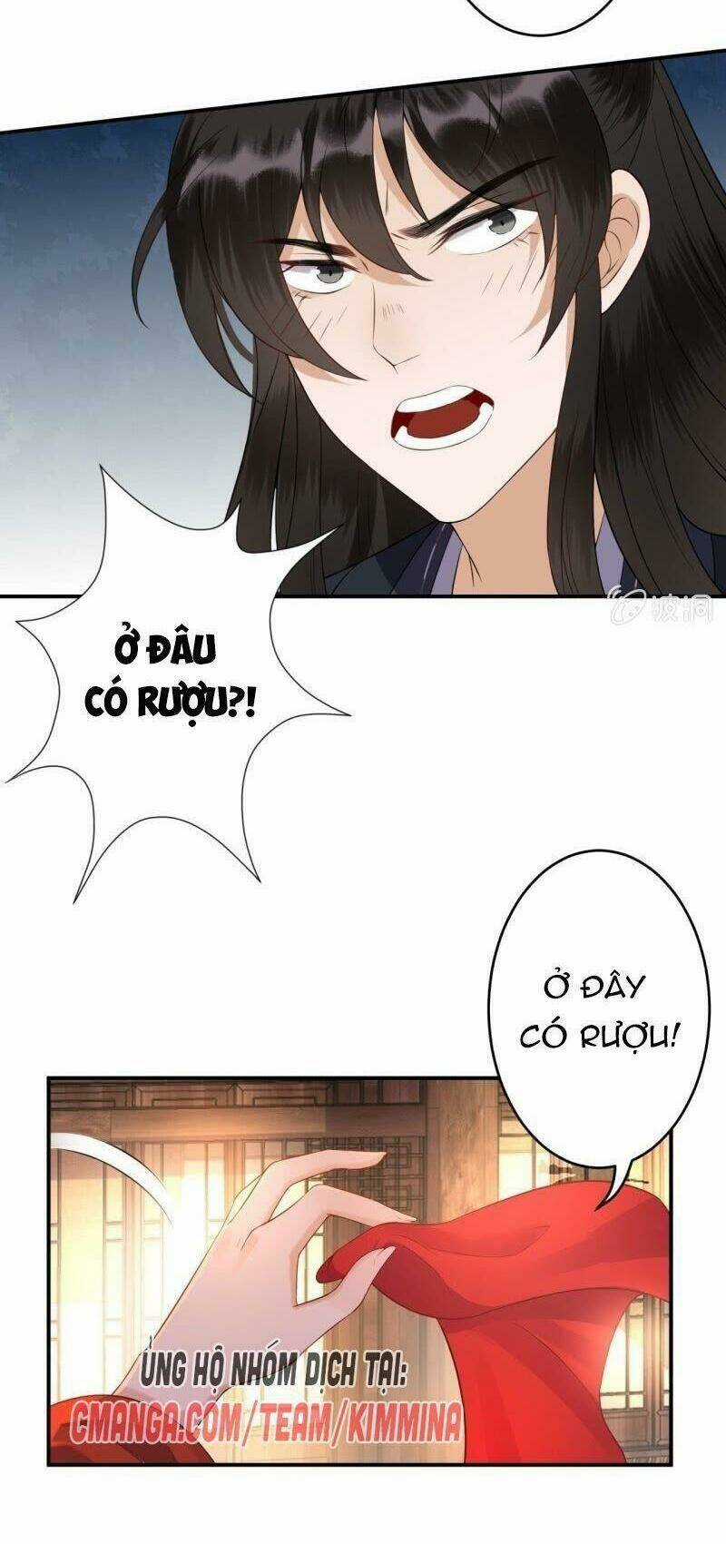 Vương Gia Kiêu Ngạo Quá Khó Cua Chapter 78 trang 19