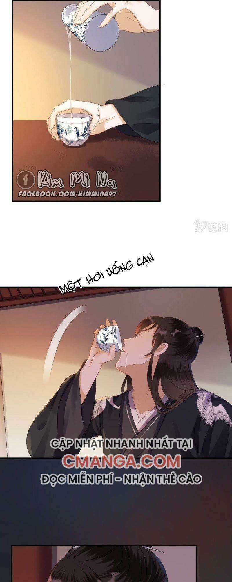 Vương Gia Kiêu Ngạo Quá Khó Cua Chapter 78 trang 2