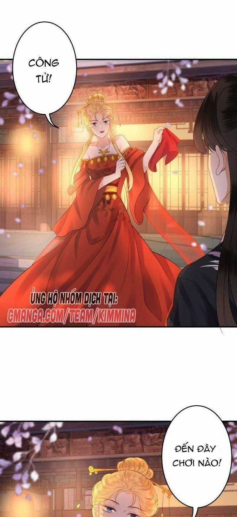 Vương Gia Kiêu Ngạo Quá Khó Cua Chapter 78 trang 20