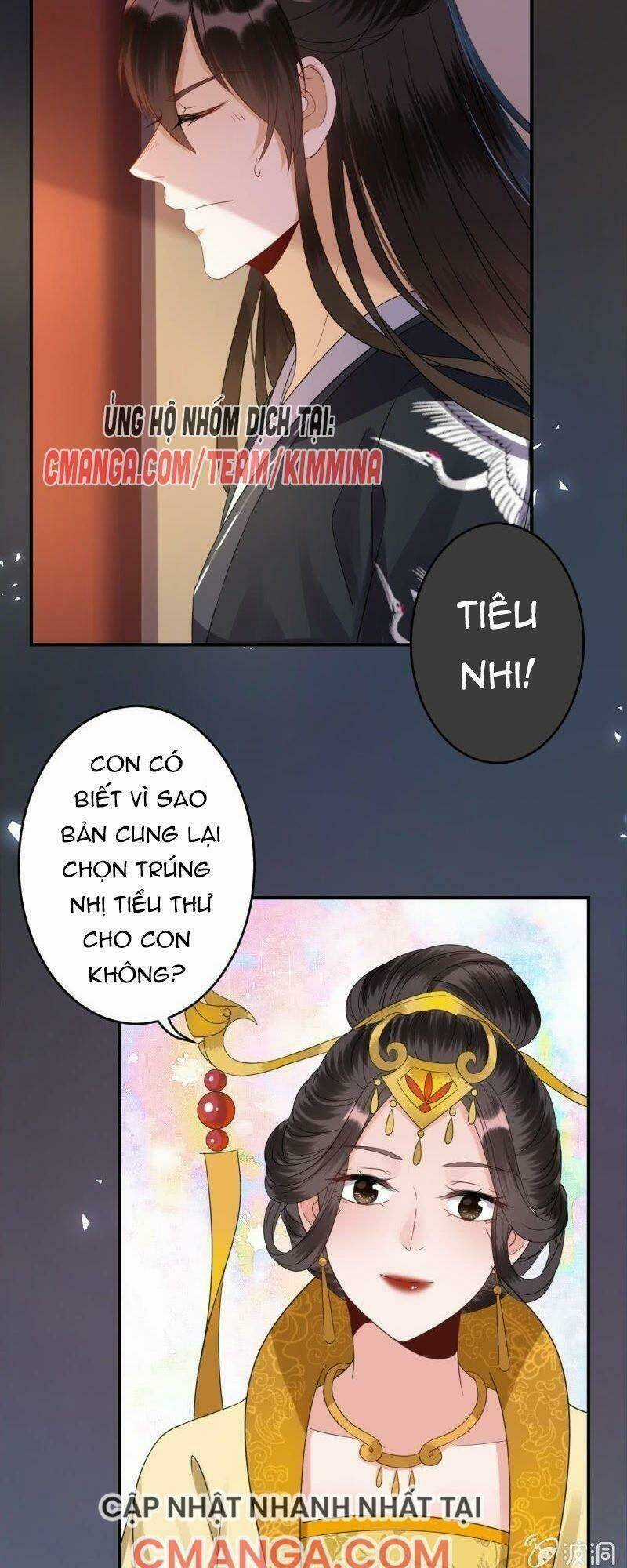 Vương Gia Kiêu Ngạo Quá Khó Cua Chapter 78 trang 3