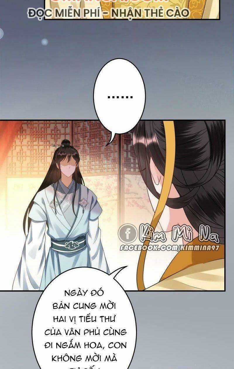 Vương Gia Kiêu Ngạo Quá Khó Cua Chapter 78 trang 4