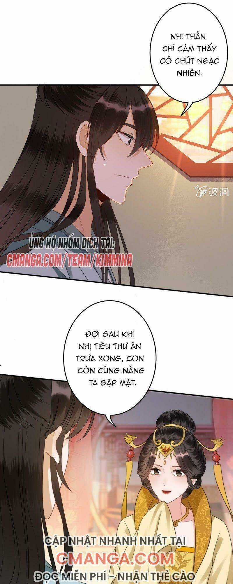 Vương Gia Kiêu Ngạo Quá Khó Cua Chapter 78 trang 6