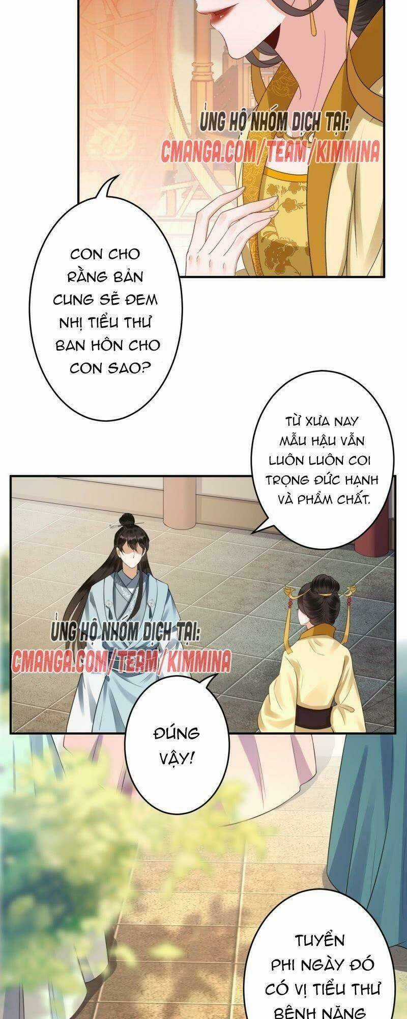 Vương Gia Kiêu Ngạo Quá Khó Cua Chapter 78 trang 8