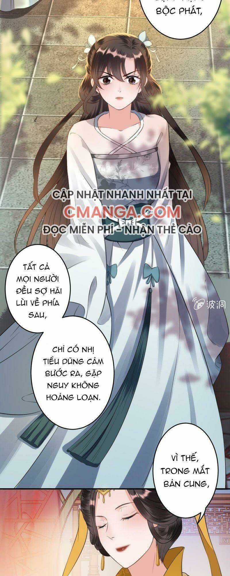 Vương Gia Kiêu Ngạo Quá Khó Cua Chapter 78 trang 9