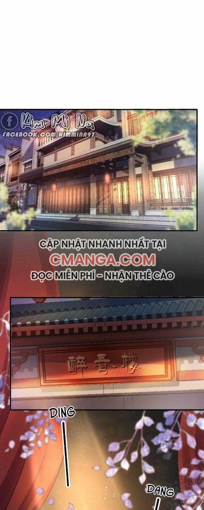 Vương Gia Kiêu Ngạo Quá Khó Cua Chapter 79 trang 1