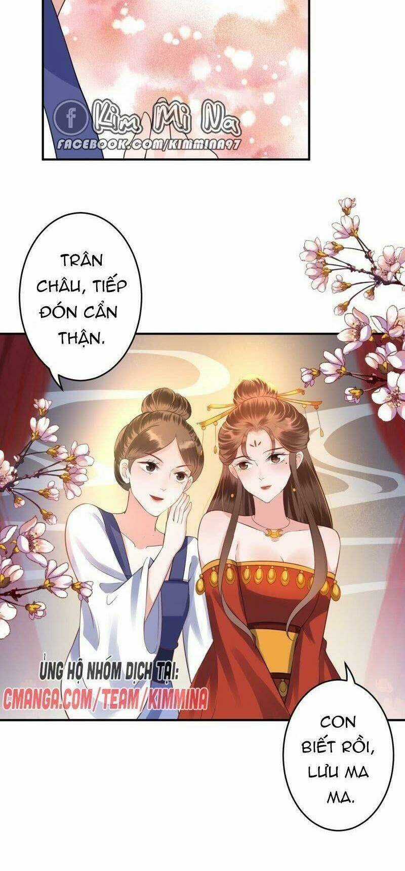 Vương Gia Kiêu Ngạo Quá Khó Cua Chapter 79 trang 10