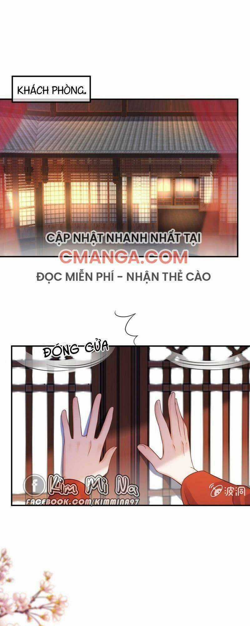 Vương Gia Kiêu Ngạo Quá Khó Cua Chapter 79 trang 11