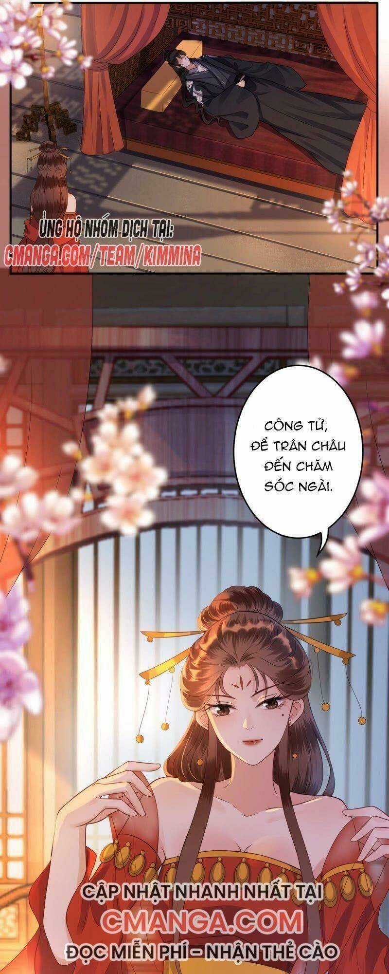 Vương Gia Kiêu Ngạo Quá Khó Cua Chapter 79 trang 12