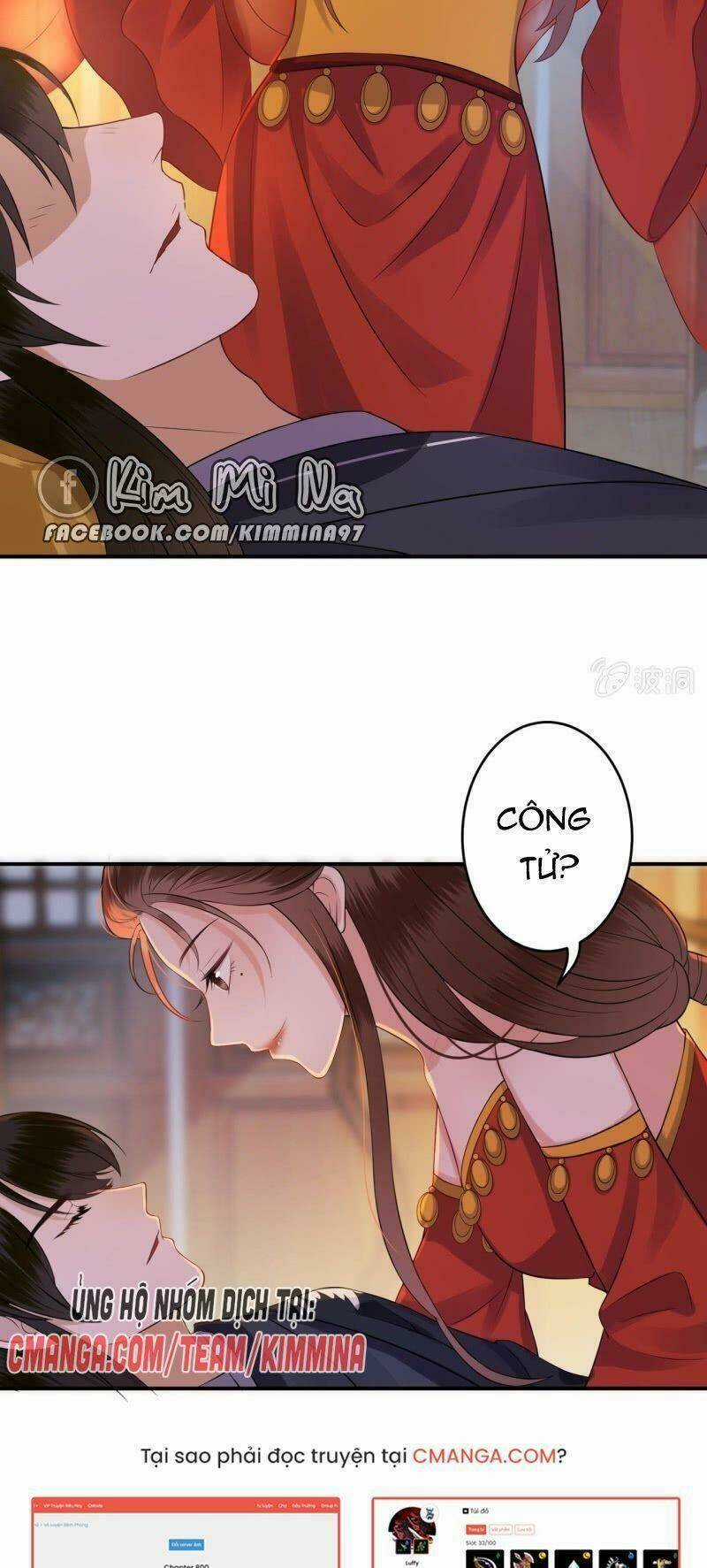 Vương Gia Kiêu Ngạo Quá Khó Cua Chapter 79 trang 13