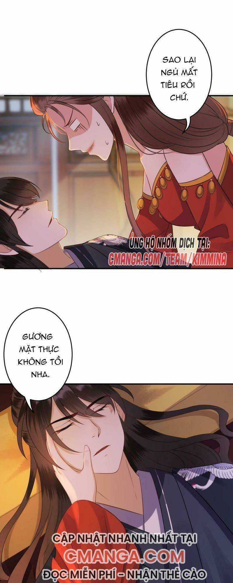 Vương Gia Kiêu Ngạo Quá Khó Cua Chapter 79 trang 15