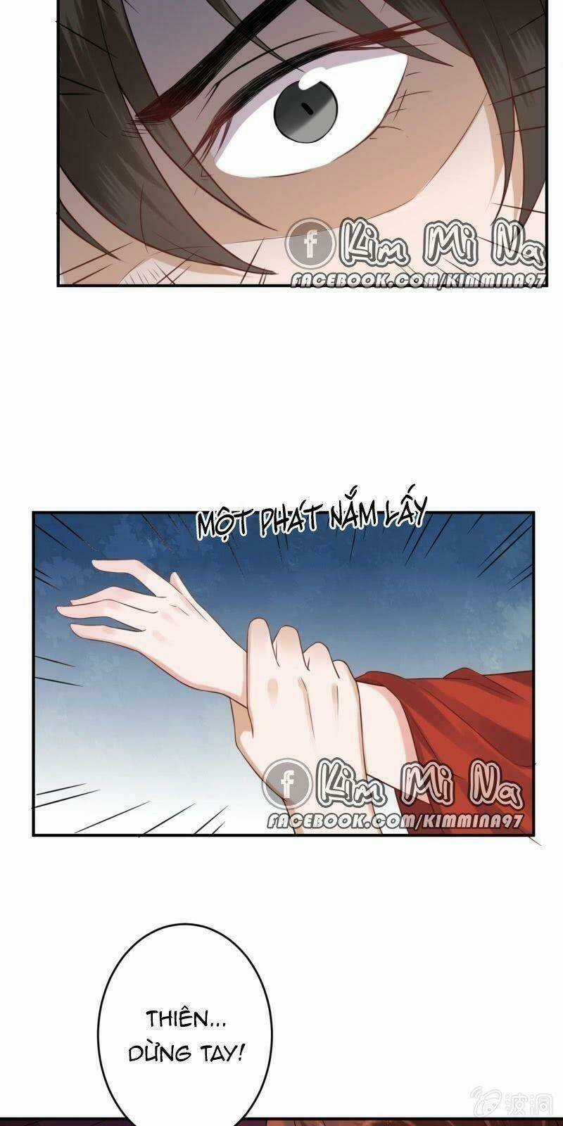 Vương Gia Kiêu Ngạo Quá Khó Cua Chapter 79 trang 17