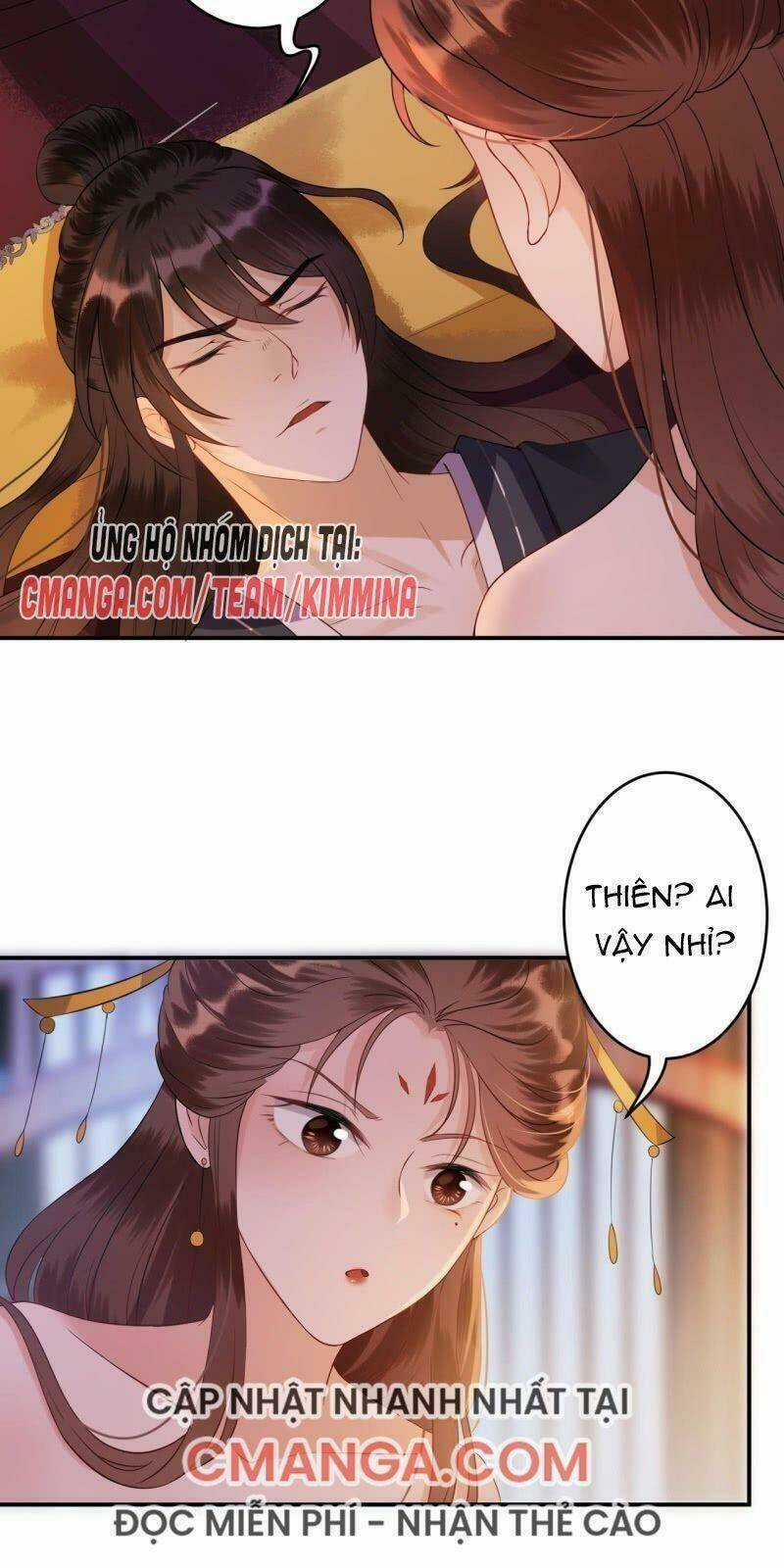 Vương Gia Kiêu Ngạo Quá Khó Cua Chapter 79 trang 18