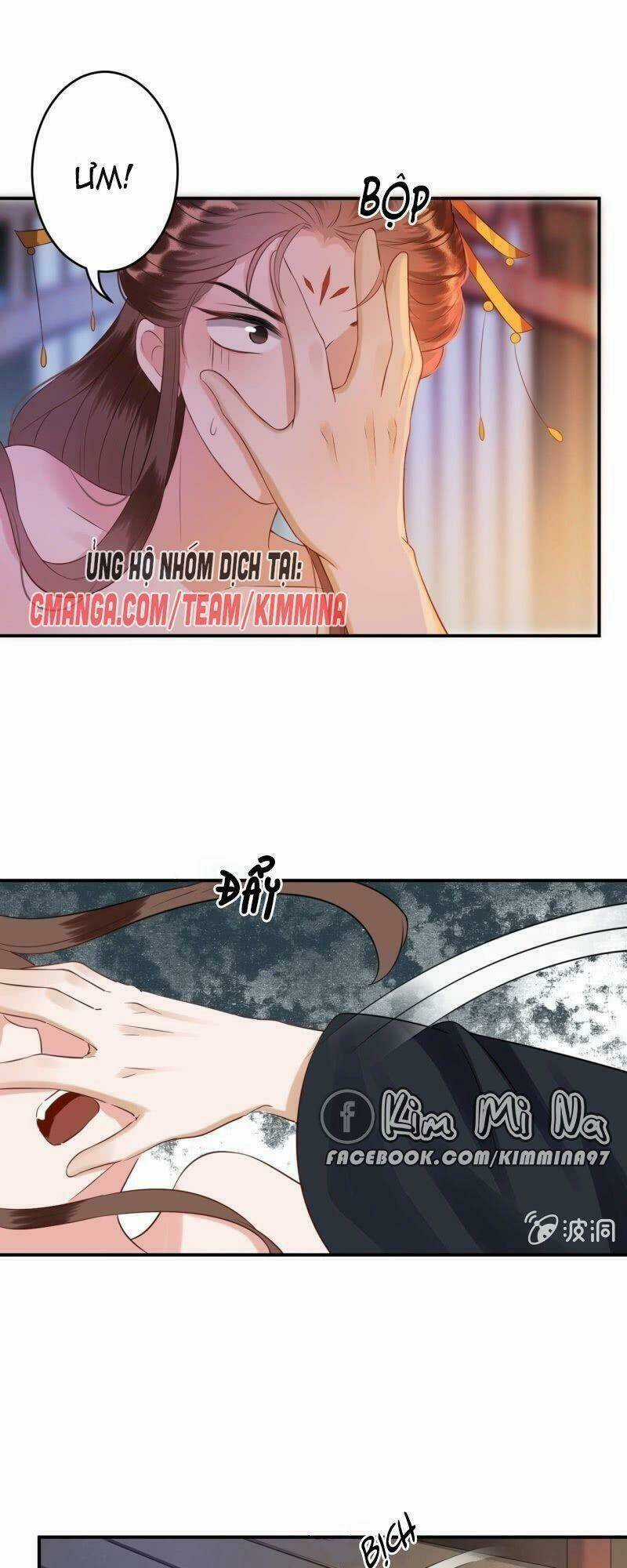 Vương Gia Kiêu Ngạo Quá Khó Cua Chapter 79 trang 19