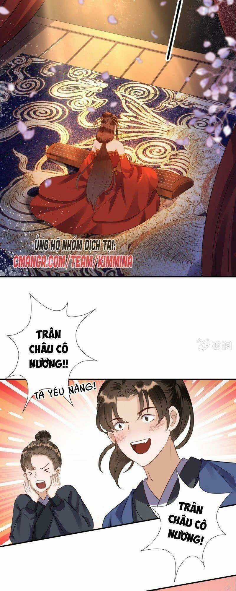 Vương Gia Kiêu Ngạo Quá Khó Cua Chapter 79 trang 2