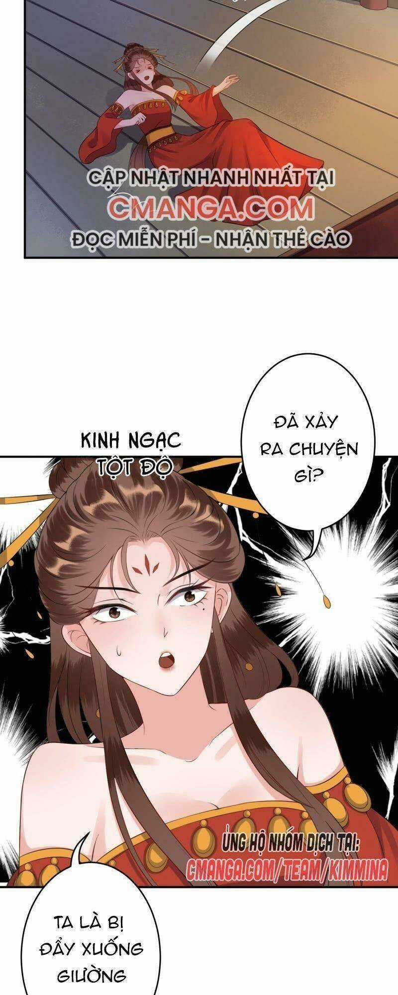 Vương Gia Kiêu Ngạo Quá Khó Cua Chapter 79 trang 20