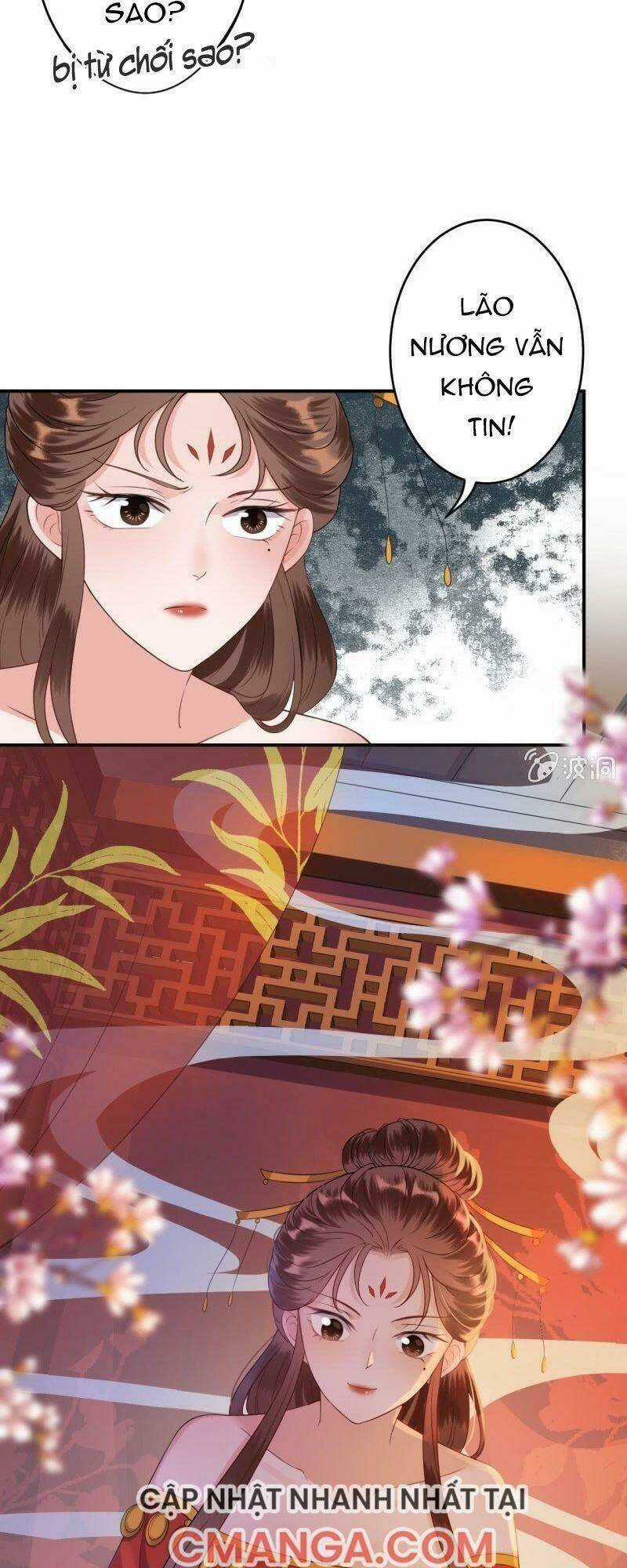 Vương Gia Kiêu Ngạo Quá Khó Cua Chapter 79 trang 21