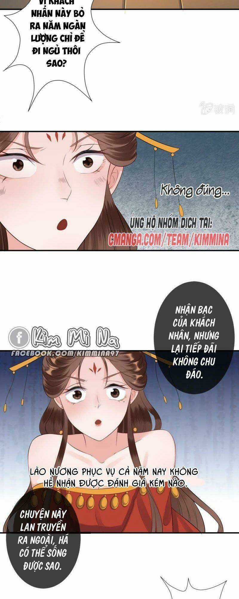 Vương Gia Kiêu Ngạo Quá Khó Cua Chapter 79 trang 25