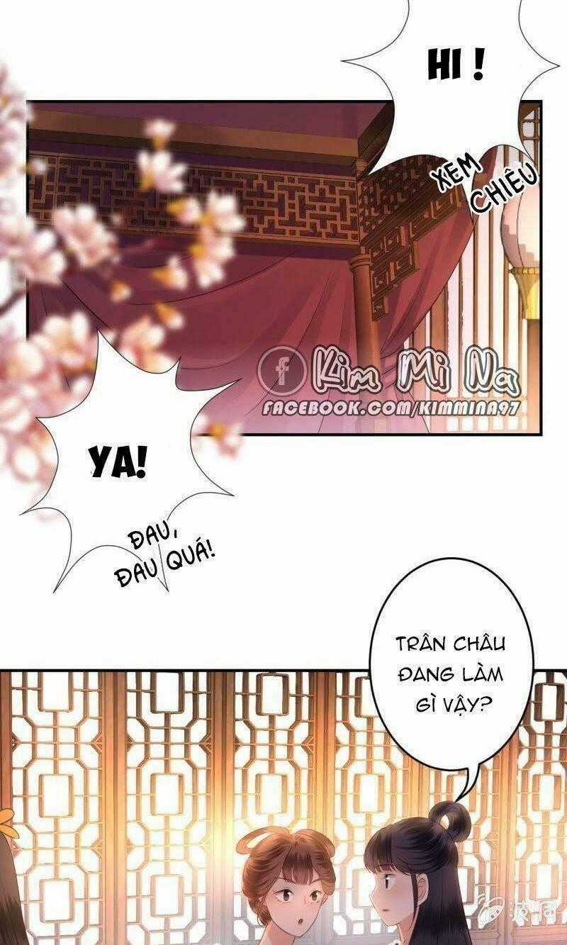 Vương Gia Kiêu Ngạo Quá Khó Cua Chapter 79 trang 26