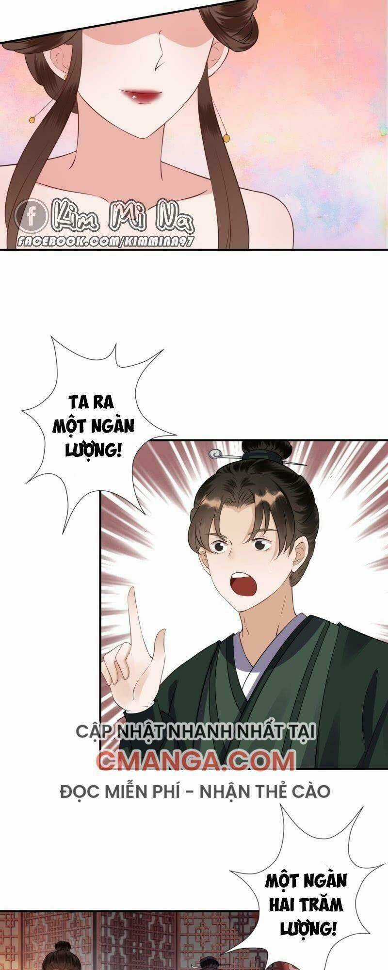 Vương Gia Kiêu Ngạo Quá Khó Cua Chapter 79 trang 3