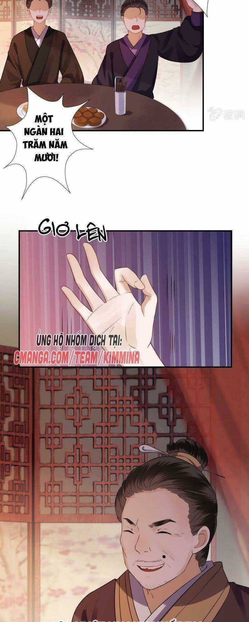 Vương Gia Kiêu Ngạo Quá Khó Cua Chapter 79 trang 4