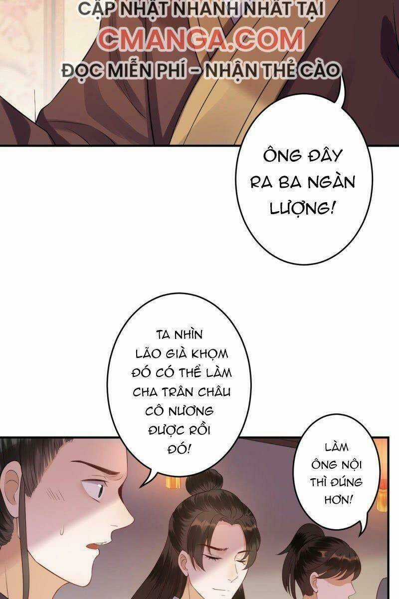 Vương Gia Kiêu Ngạo Quá Khó Cua Chapter 79 trang 5