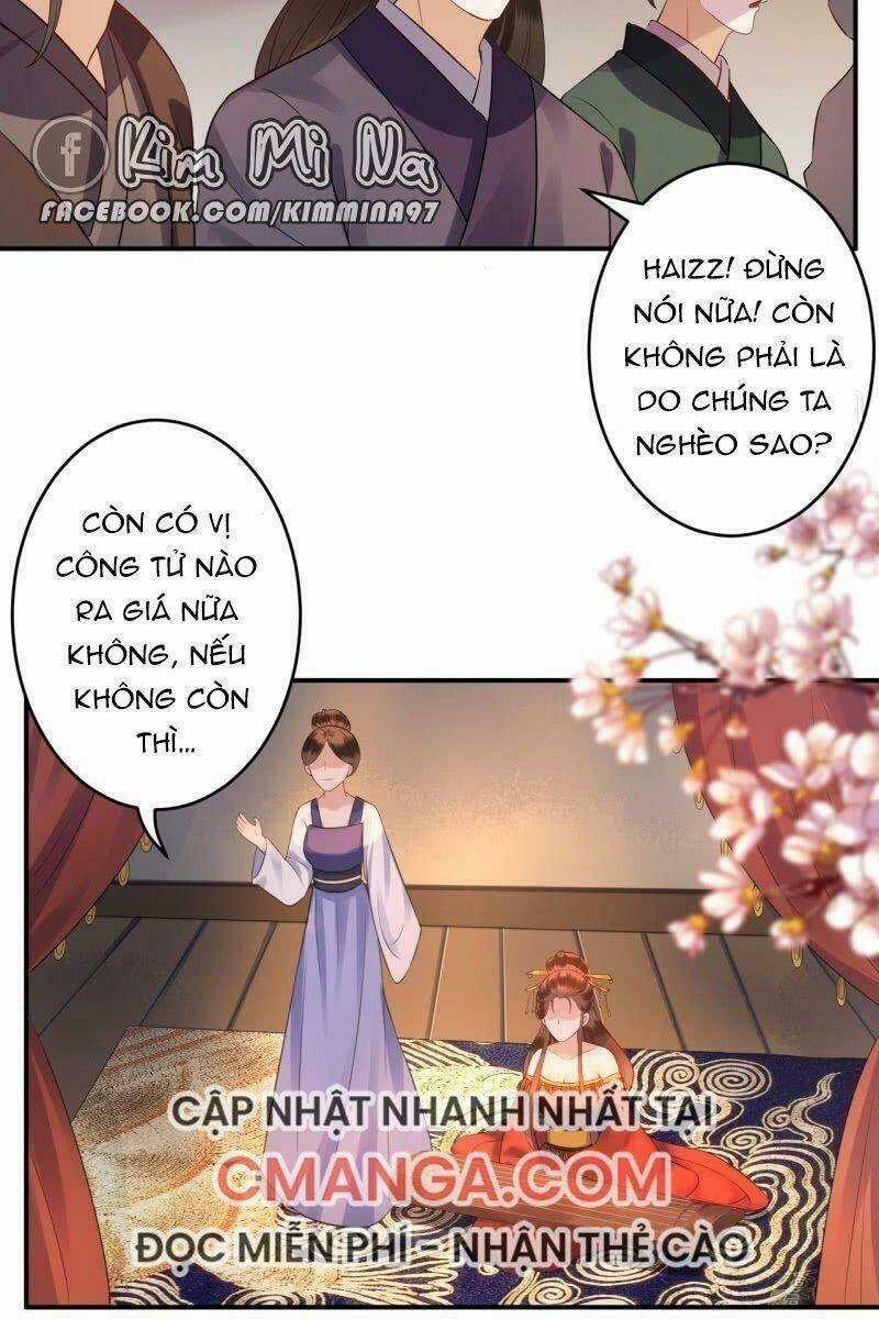 Vương Gia Kiêu Ngạo Quá Khó Cua Chapter 79 trang 6