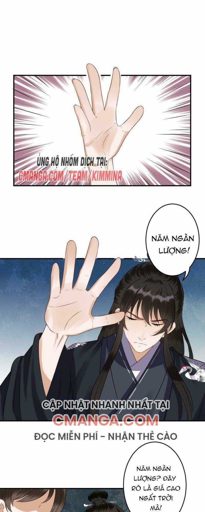 Vương Gia Kiêu Ngạo Quá Khó Cua Chapter 79 trang 7